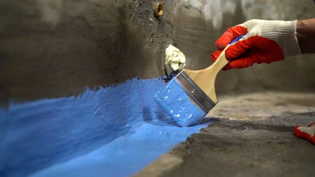 Professional waterproofing crew in Edon, Edon, OH